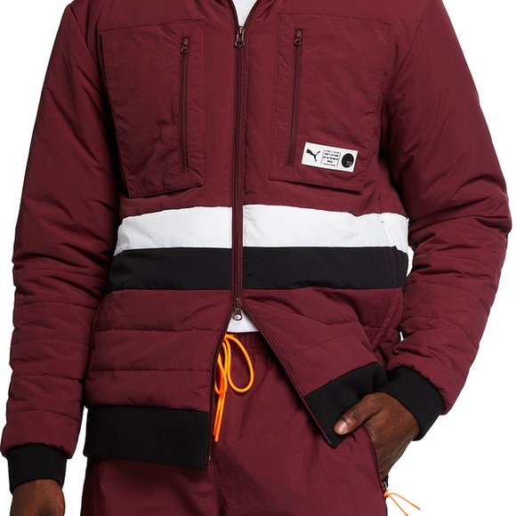 Puma | Jackets \u0026 Coats | Puma Parquet 
